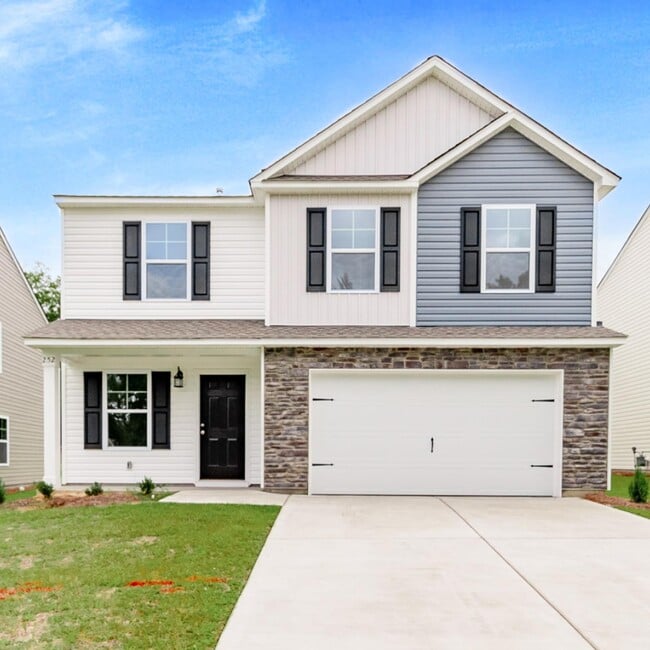 Building Photo - Tricon Blythewood