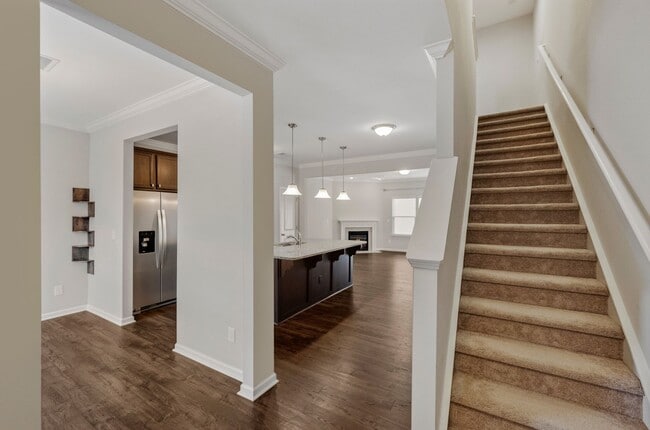 Building Photo - Morrisville End Unit Townhouse: Available June 10th