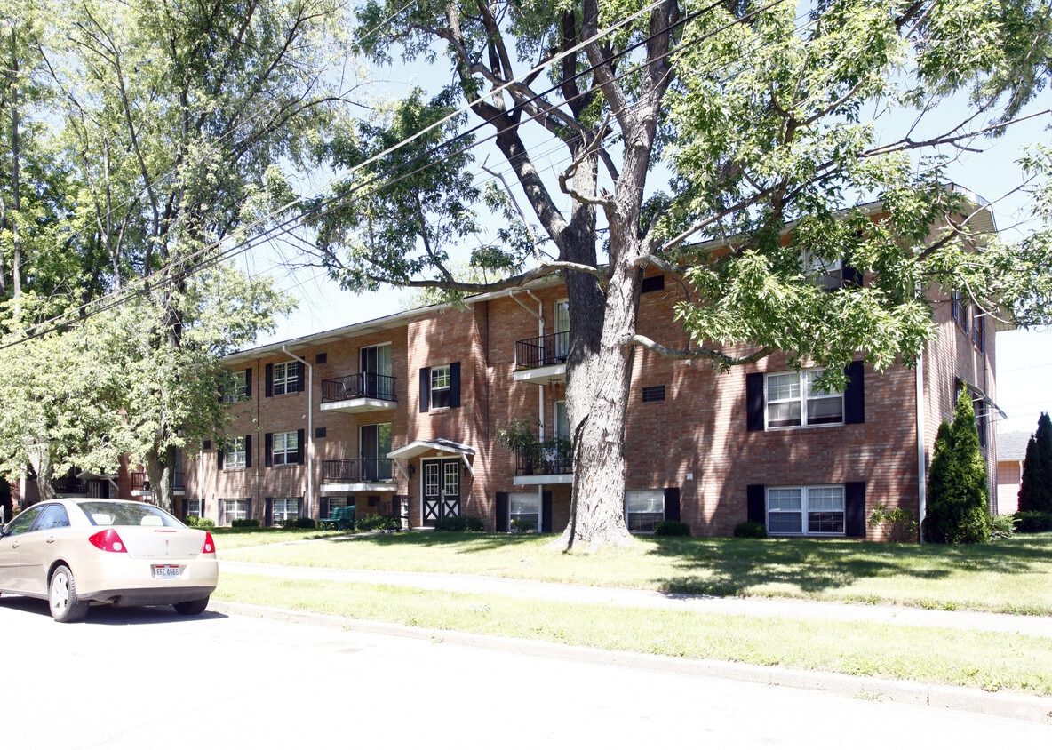 Monroe Apartments Alquileres en Salem, OH