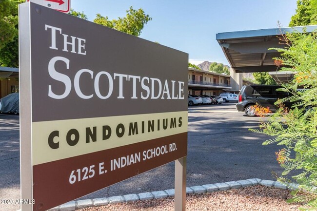 Foto del edificio - Scottsdale Condominiums 1-Bedroom Studio w...