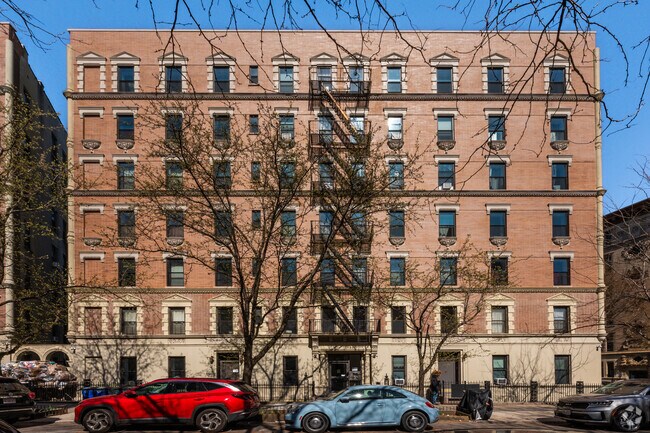 Fotografía del edificio - 94-102 Hamilton Pl