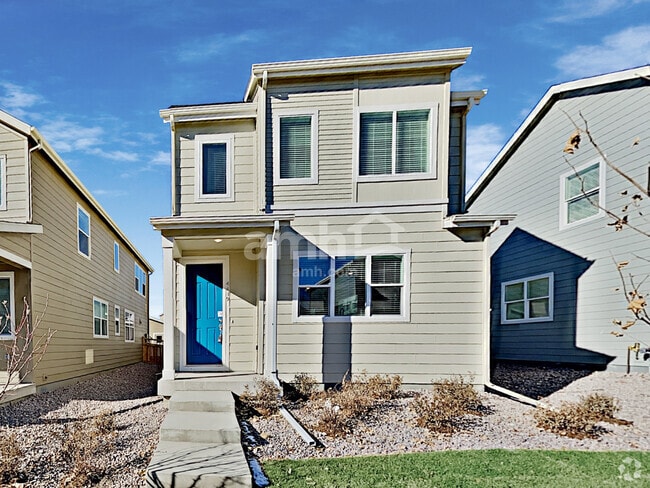Building Photo - 4419 Crestone Peak St