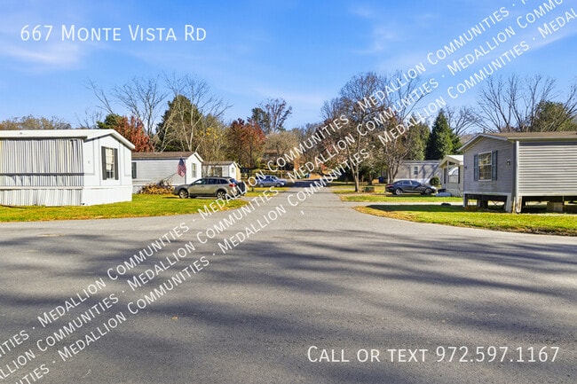 Foto del edificio - 667 Monte Vista Rd