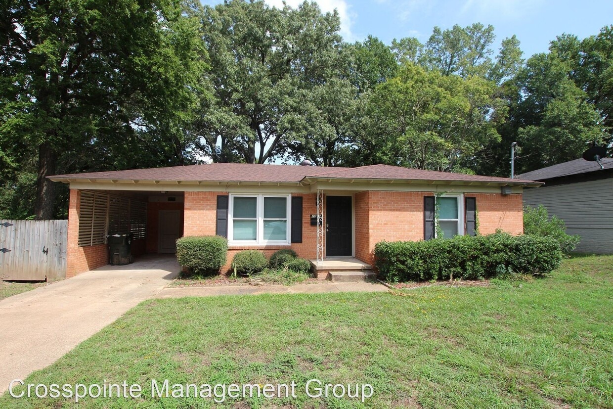 Primary Photo - 2 br, 1 bath House - 1800 Jarrell Ave.