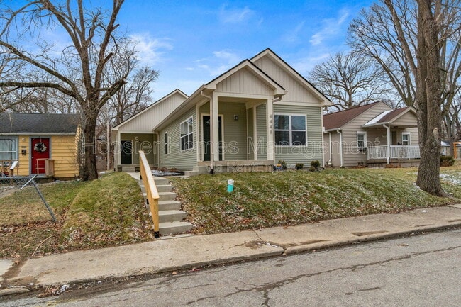 Foto del edificio - 4448 Evanston Ave