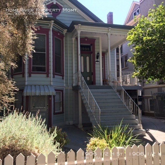 Primary Photo - Newly Remodeled Victorian