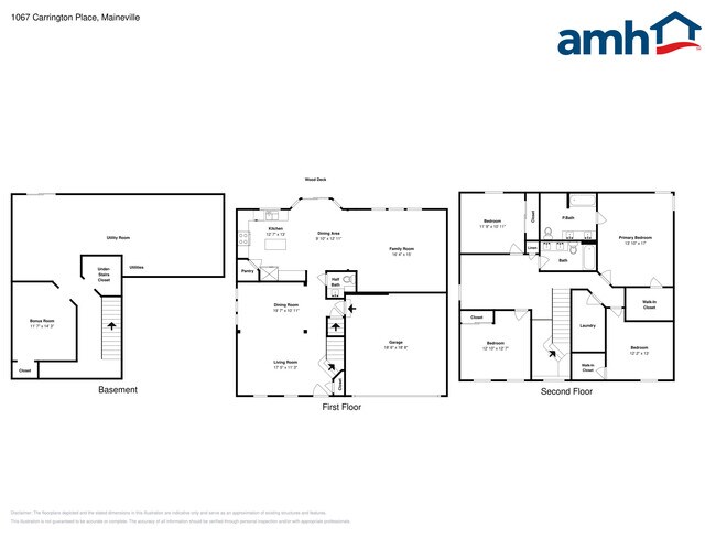 Foto del edificio - 1067 Carrington Pl