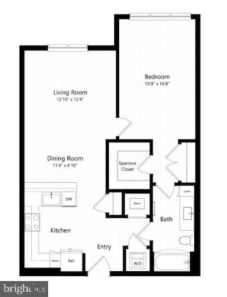 Photo - 4851 Ellin Rd Apartment