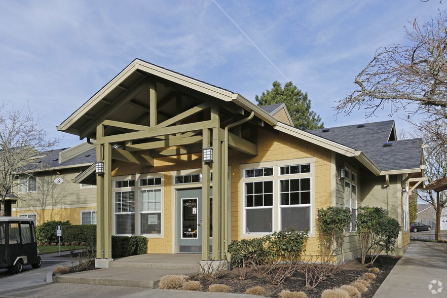 Commons at Hawthorn Village Apartments Rentals Hillsboro, OR