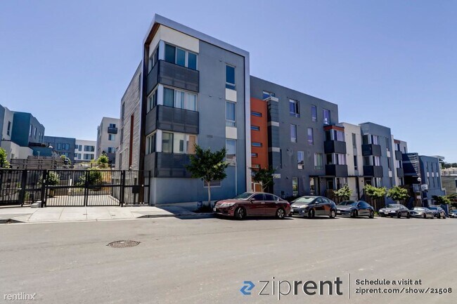 Foto del edificio - 1 br, 1 bath Condo - 555 Innes Ave, San Fr...