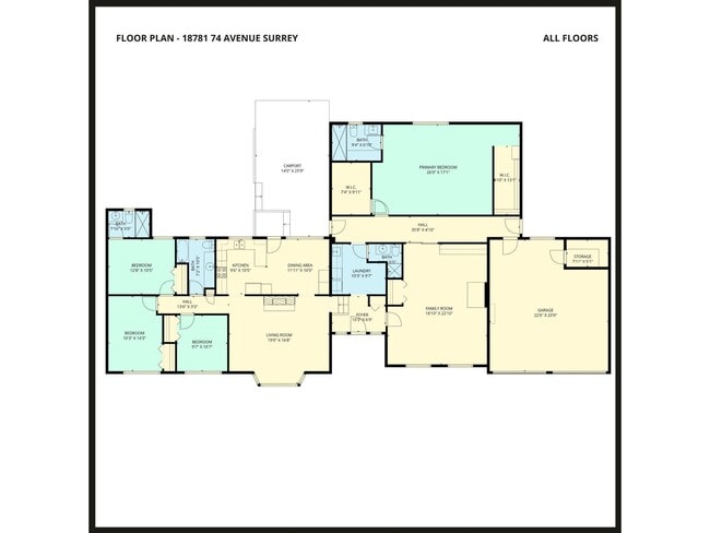 Building Photo - 18781-18774 74 Ave