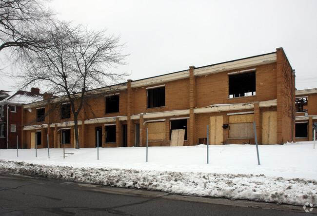 Building Photo - SCHOENHERR APARTMENTS