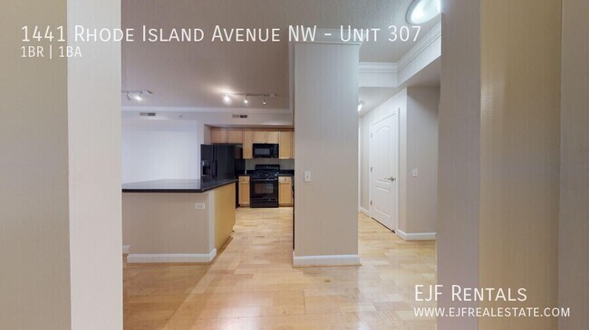 Foto del edificio - 1441 Rhode Island Ave NW