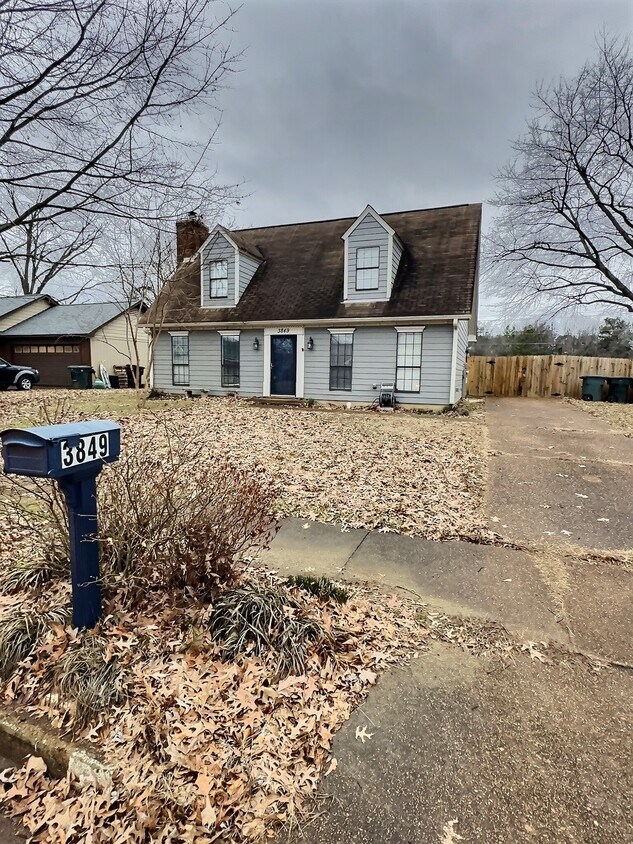 3849 Cherry Hill Ln, Bartlett, TN 38135 House for Rent in Bartlett