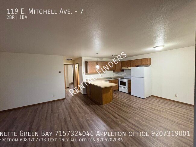 Building Photo - 119 E Mitchell Ave