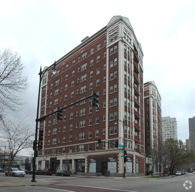 Foto del edificio - East Park Tower