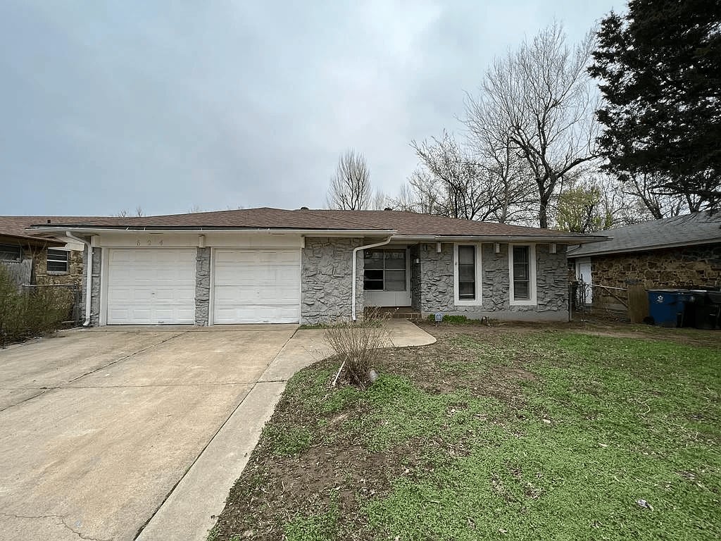 Photo - 624 Lloyd Ave (Midwest City, OK)