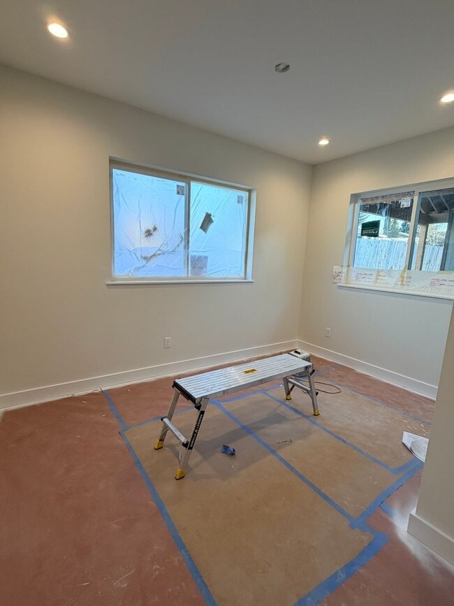 Building Photo - COMING SOON! Brand new 2 bed/2 bath, central a/c, dishwasher, washer & dryer, deck & patio!