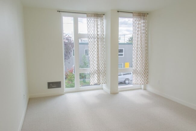 Foto del edificio - 2Bd/2Ba Seattle Townhouse