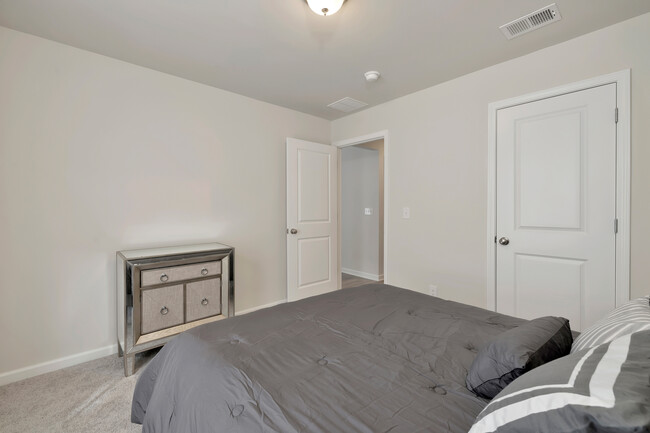 Downstairs Bedroom - 1201 Williams Cir