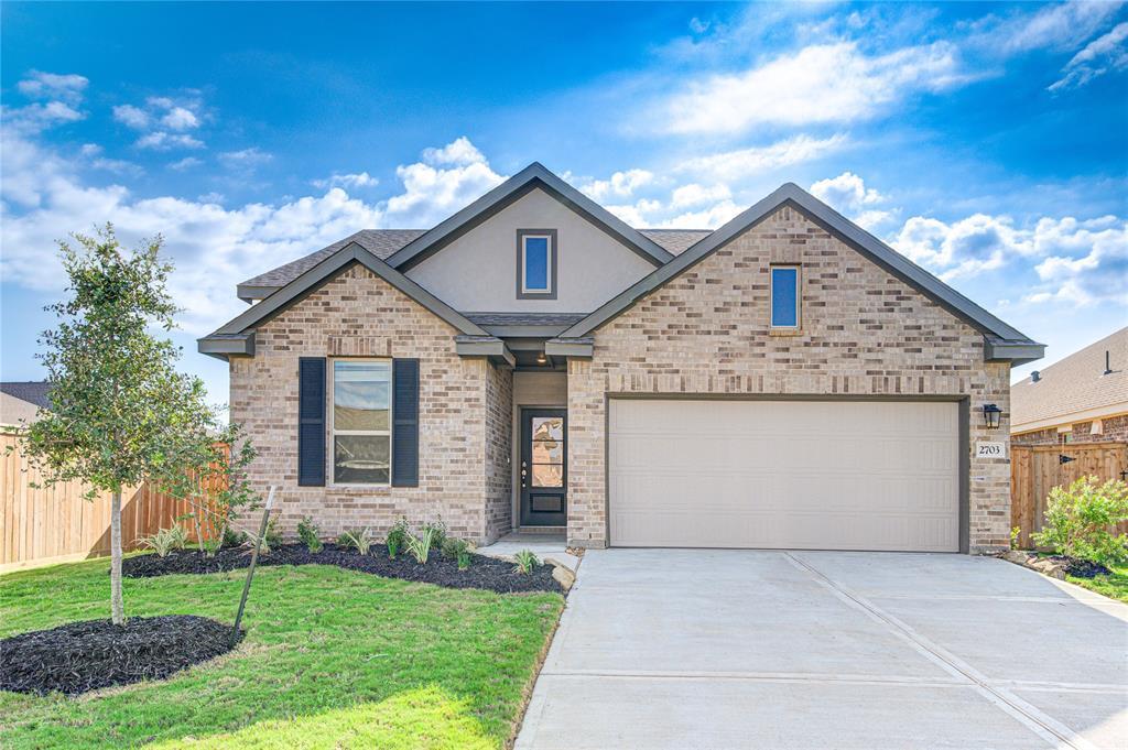 2703 Chestnut Oak Cir, Fulshear, TX 77423 House Rental in Fulshear