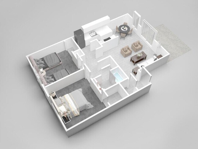 Foto del edificio - Almondwood Apartments