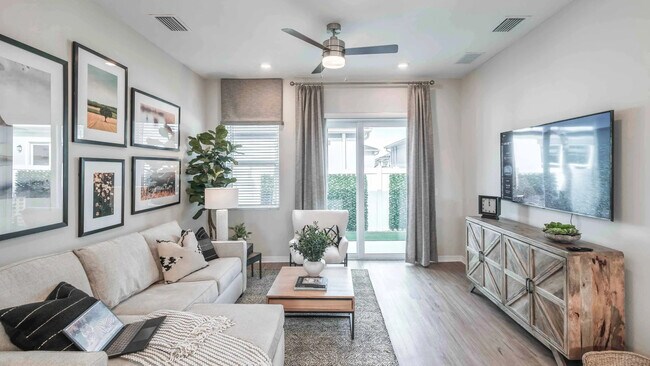 Foto del edificio - Cottages Of Monroe