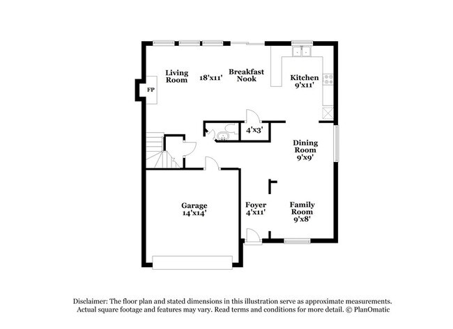 Foto del edificio - 8810 Laurel Run Dr