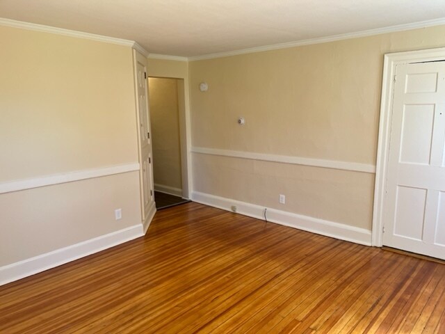 Living Room - 69 Maple St