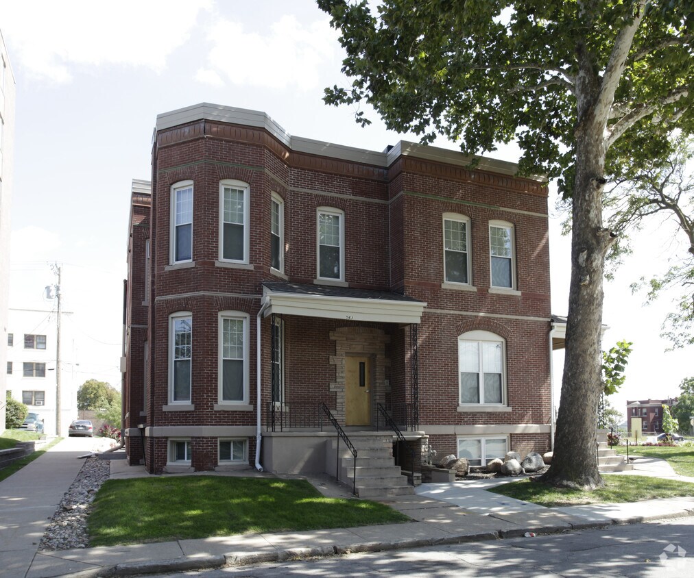 Foto del edificio - 26th Ave Apartments