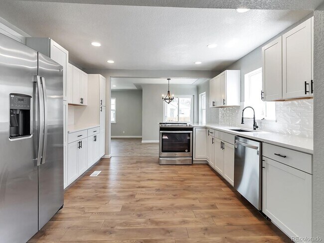 Foto del edificio - Fully renovated ranch style home near Anschutz Medical Campus