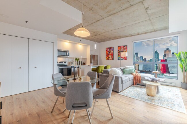 Photo du bâtiment - 20 Blvd. De Maisonneuve Ouest