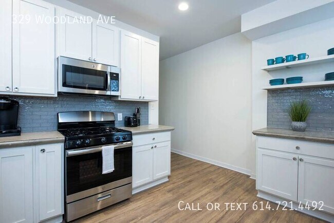 Foto del edificio - 329 Woodland Ave
