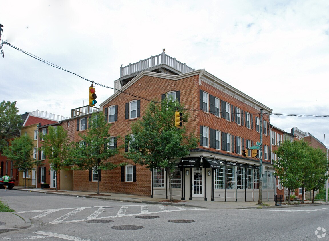 Foto principal - 1500 Riverside Ave