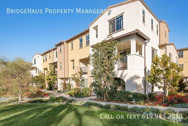 Foto del edificio - Stunning 3-Story Townhome at Sunset at Mel...