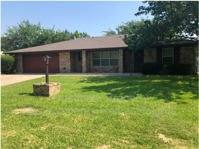 3204 Oakridge Blvd, Harker Heights, TX 76548 House Rental in Harker