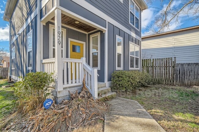 1929 14th Ave N, Nashville, TN 37208 - House Rental in Nashville, TN ...