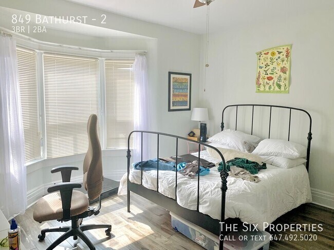 Photo du bâtiment - Annex Three Bedroom / Two Bathroom