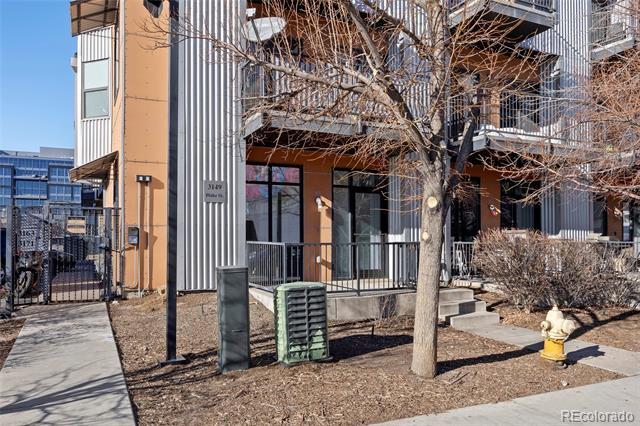 Building Photo - 3149 Blake St