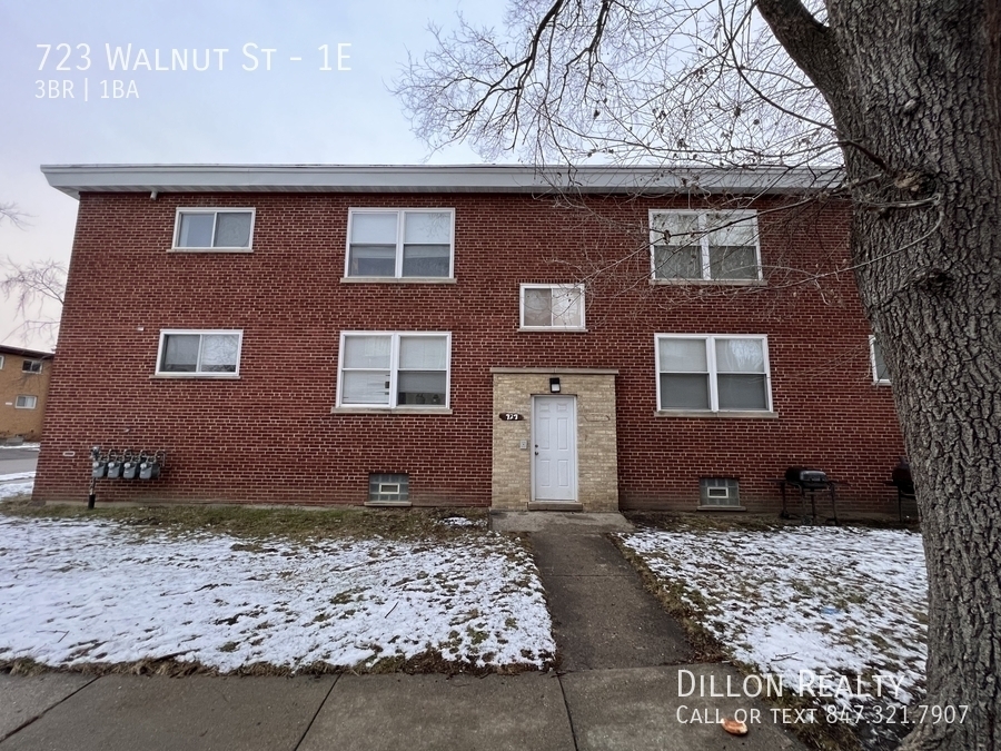 Foto principal - 723 Walnut St