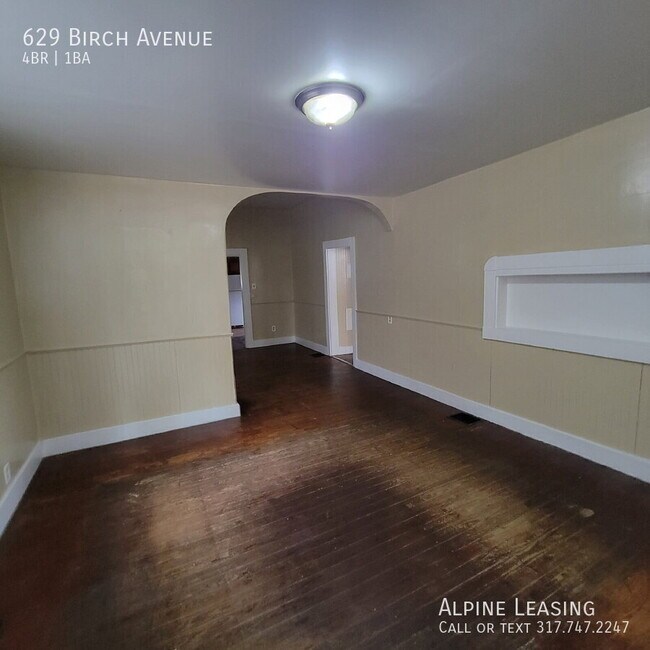 Building Photo - 629 Birch Ave