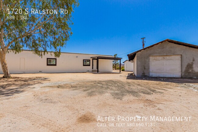 Foto del edificio - 1720 S Ralston Rd