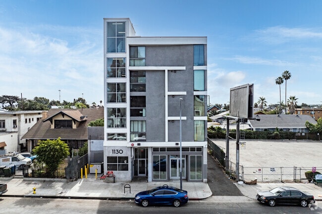 Building Exterior - 1130 W MLK Blvd