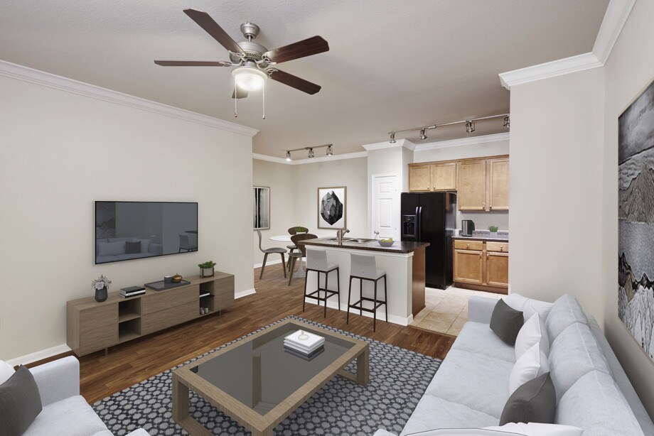 Camden Shadow Brook Apartments Austin, TX