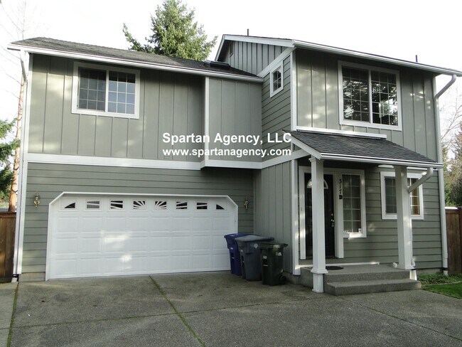 Building Photo - 317 Alder Ave