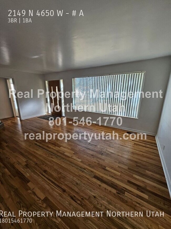 Foto del edificio - 2149 N 4650 W