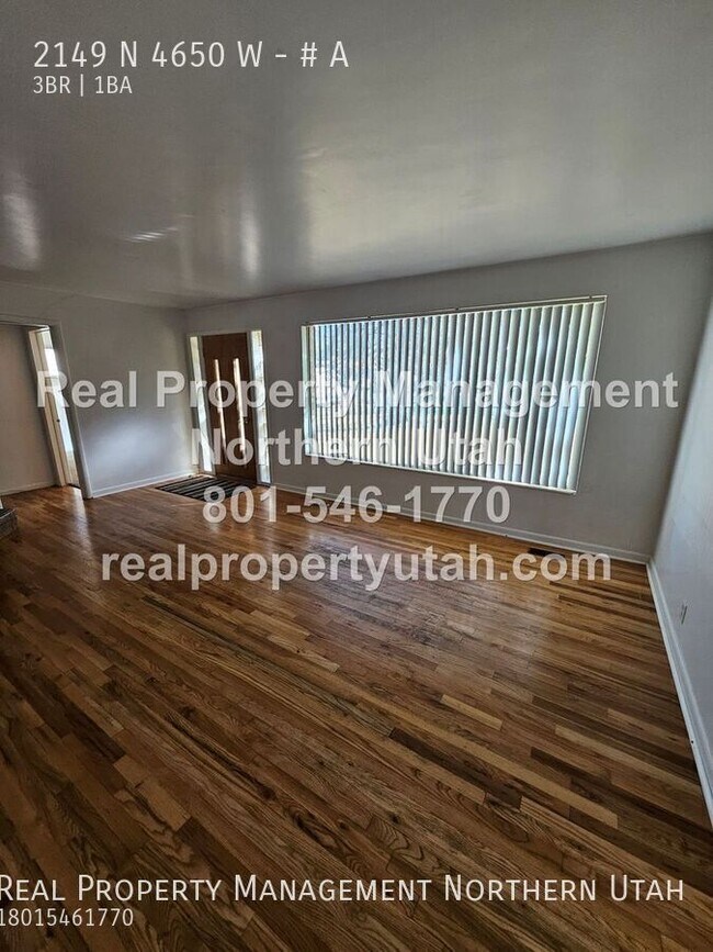 Building Photo - 2149 N 4650 W