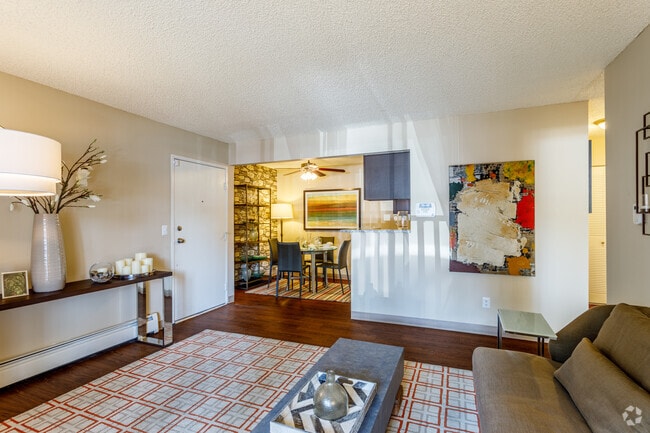 1HAB, 1BA - The Sycamore - ReNew Cherry Creek