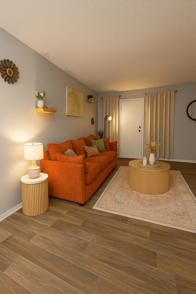 Foto del edificio - City West Apartment Homes