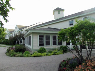 Building Photo - Middlebury Commons